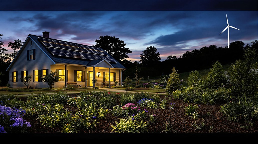 mortician transforms town sustainably