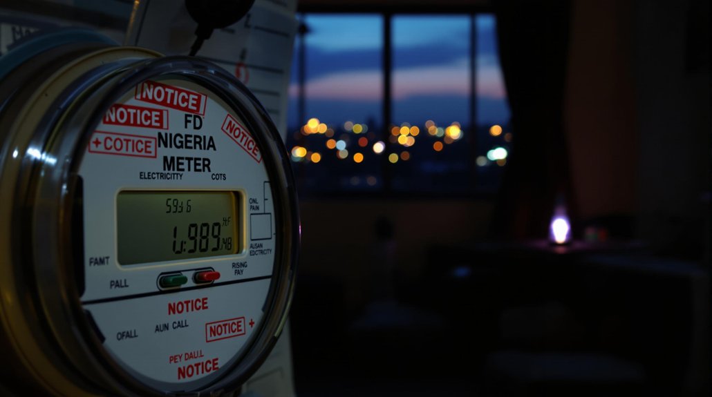 nigerian power subsidy cuts