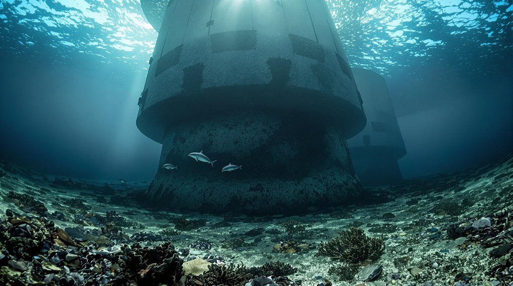 offshore wind impacts biodiversity