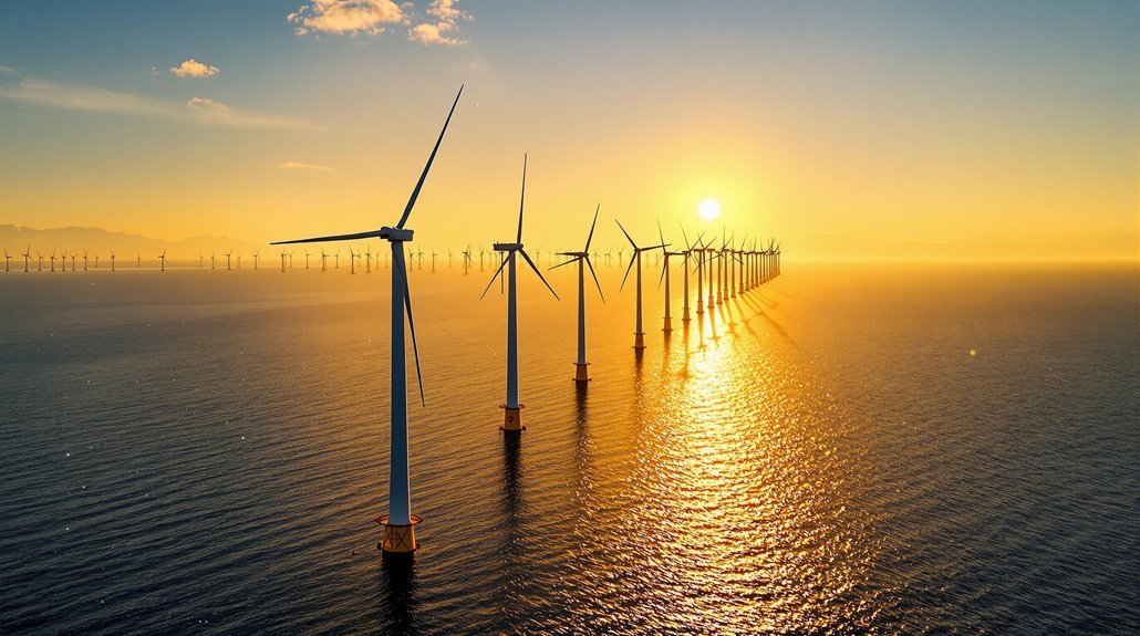 offshore wind price reduction