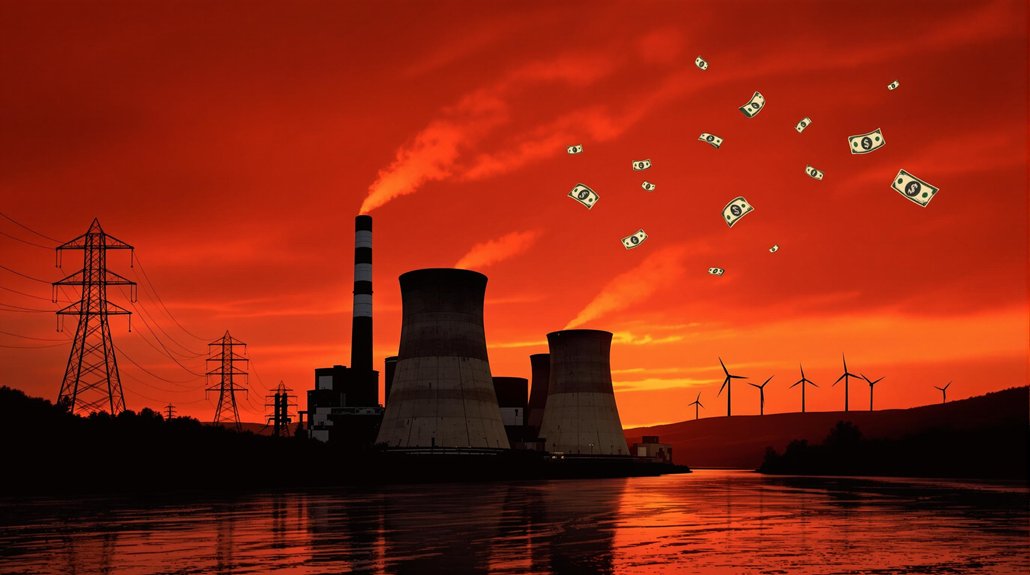 ohio coal subsidy battle