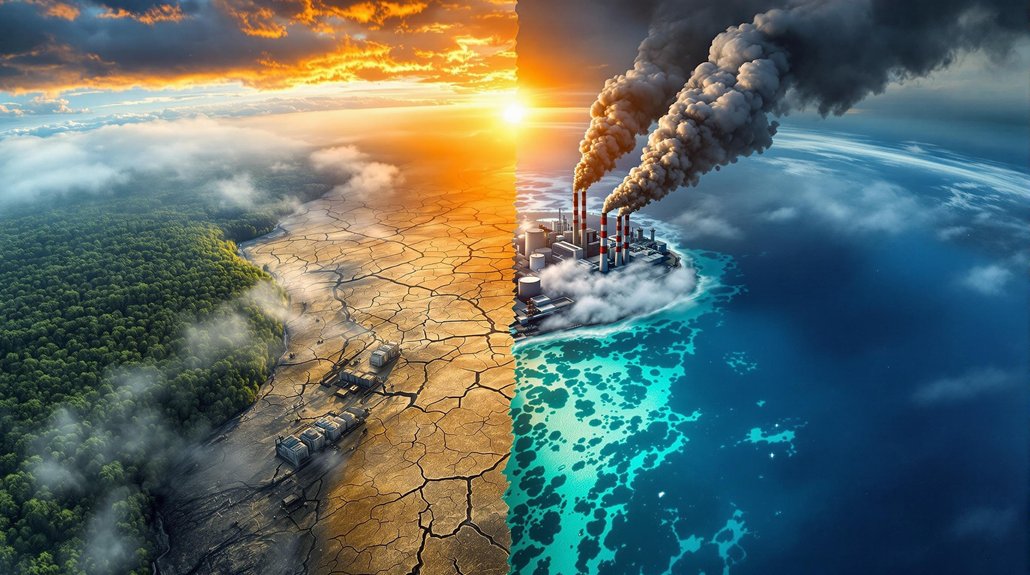 planet warming gases rise sharply