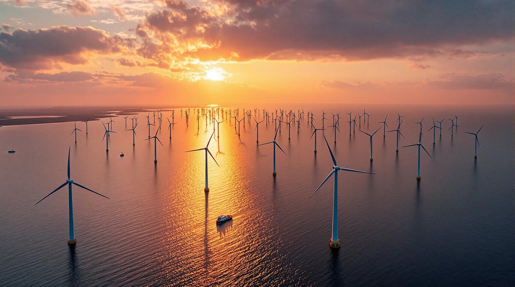renewable energy capacity growth