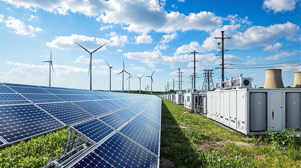 renewable energy dominates bitcoin mining