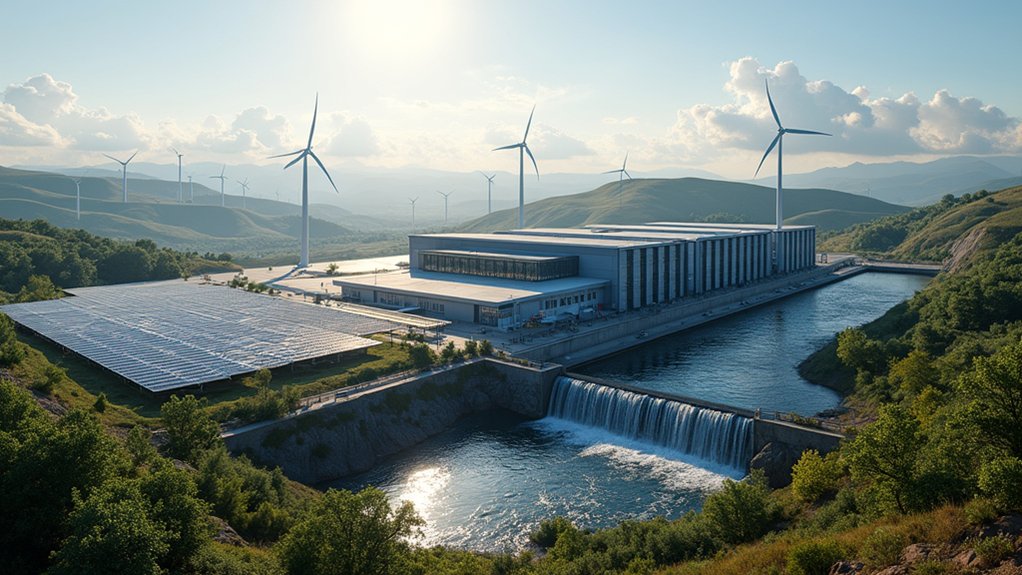 renewable energy in mining