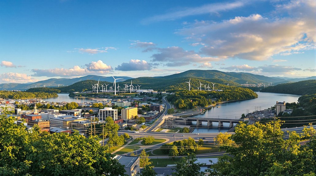 revolutionizing energy in cities