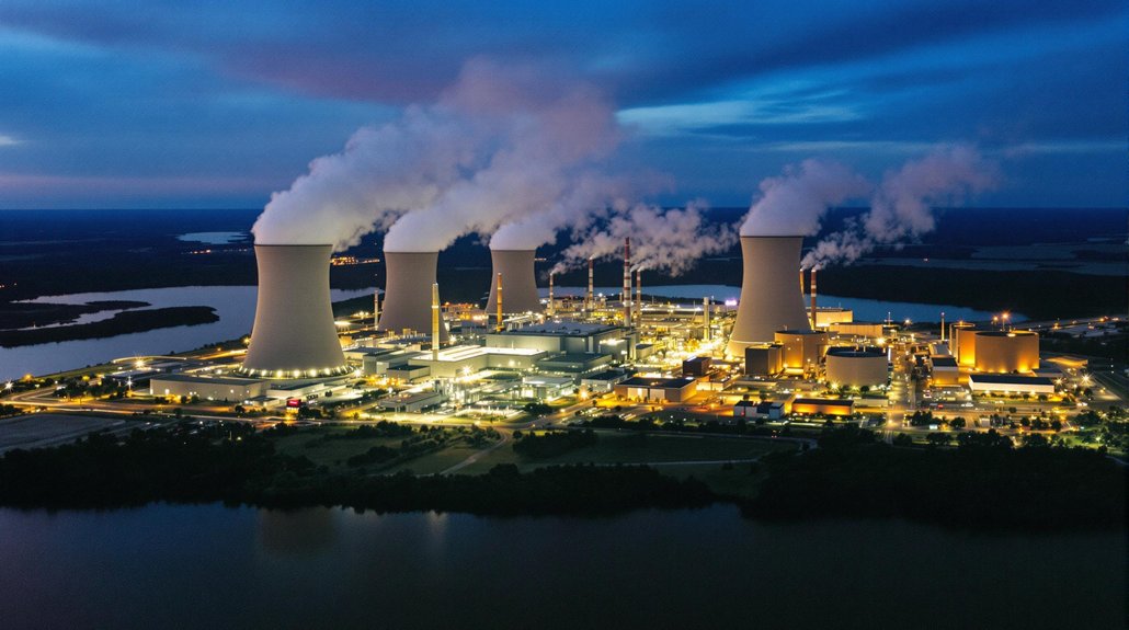 robinson nuclear plant s fate