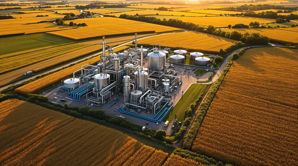 rural biofuel investment surge