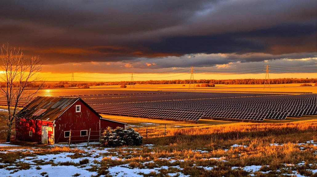 rural solar future endangered