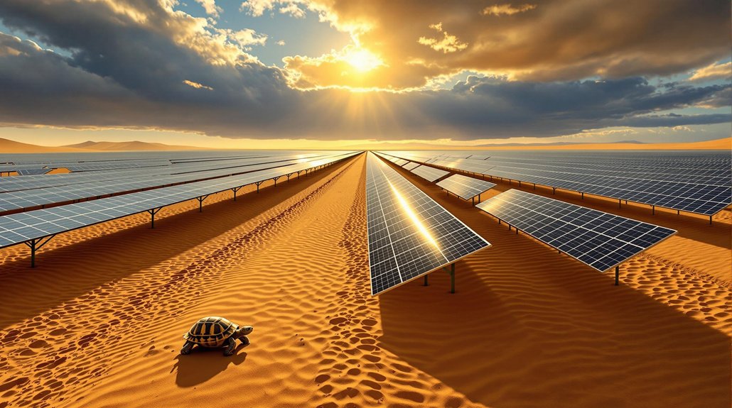 solar energy s unexpected challenges