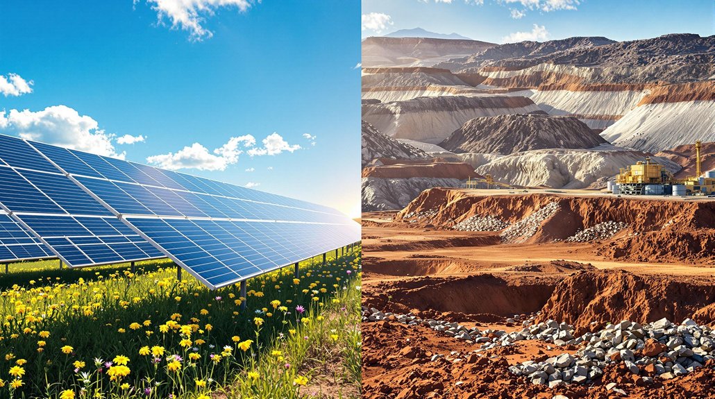solar panels environmental impact