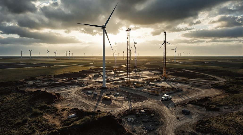 trump impact on wind growth