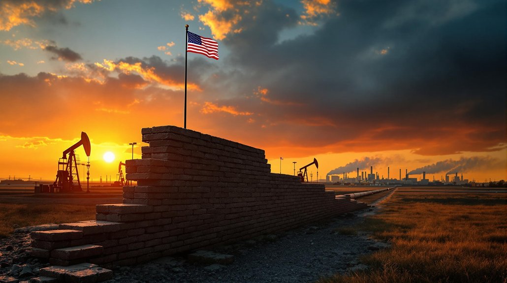 trump s tariffs threaten energy