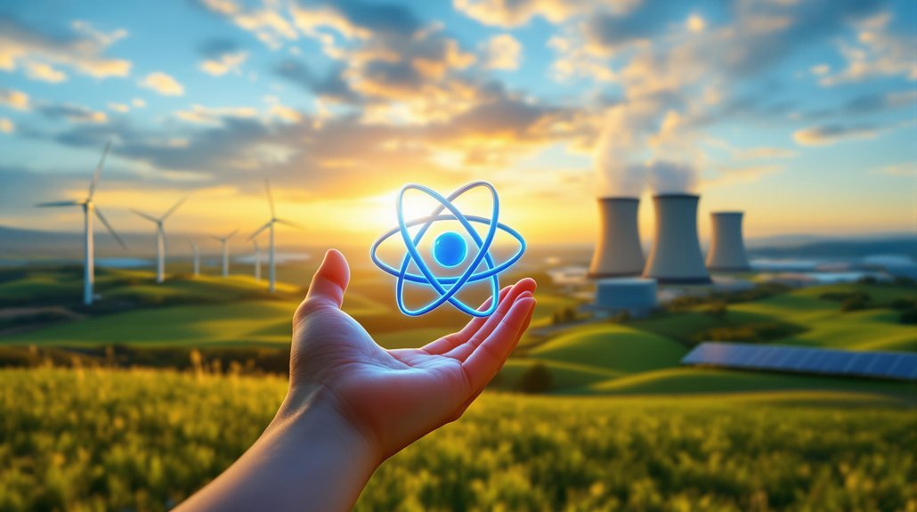 young americans embrace nuclear