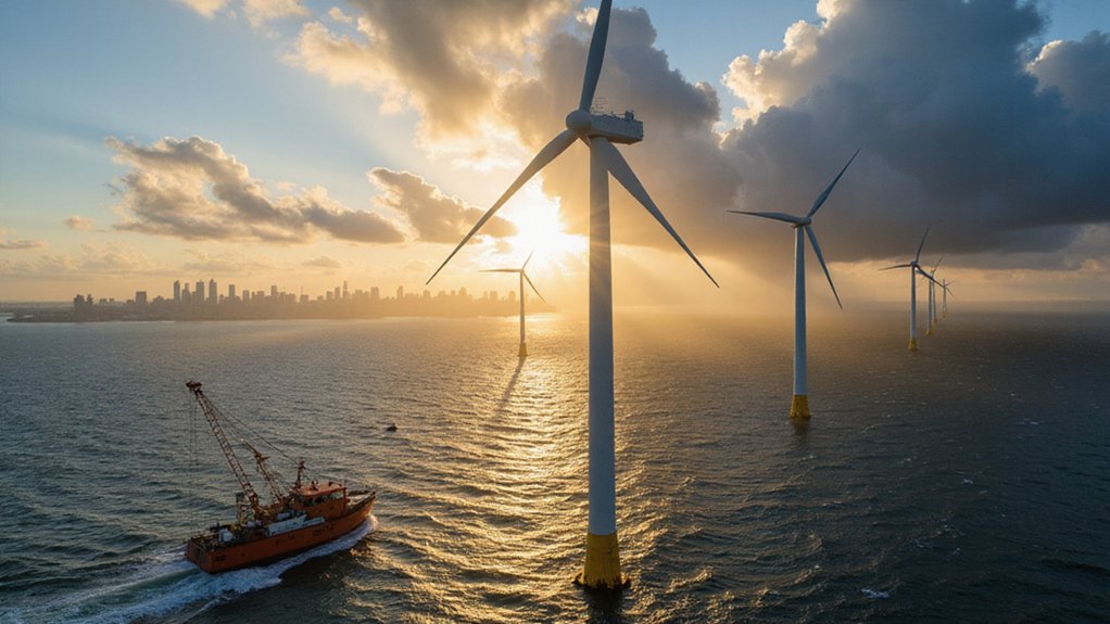 5 billion wind project revived