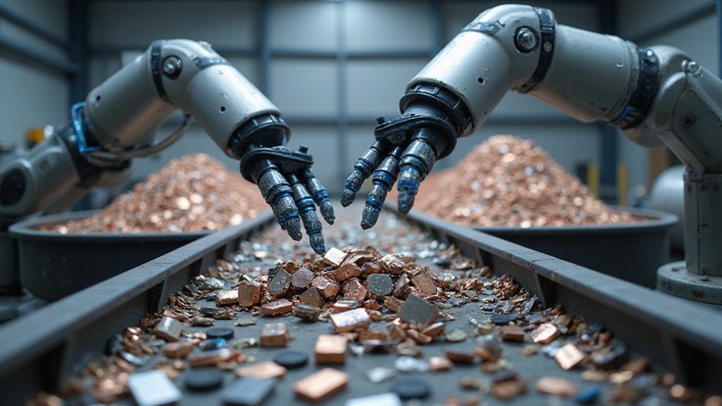 ai rescues metal resources
