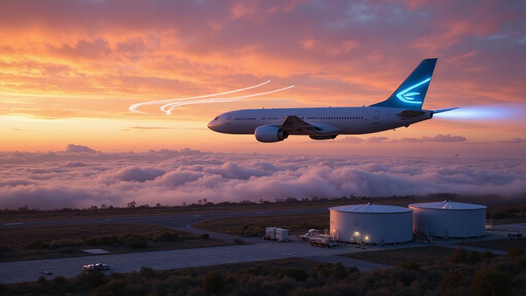 airlines abandoning saf strategies