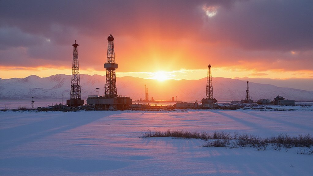 alaska s resources congressional conflict
