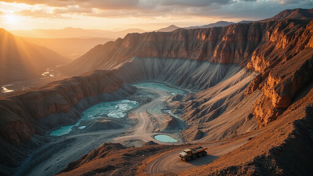 argentina s copper mining boom