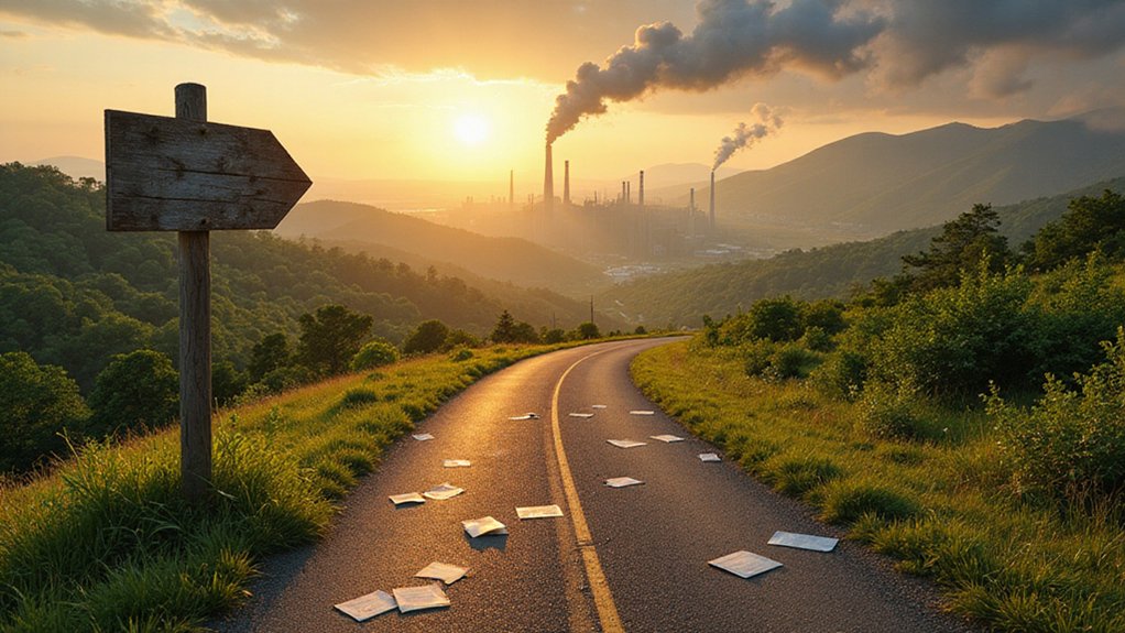 climate commitments facing challenges