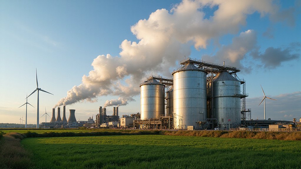 coal company invests greenly