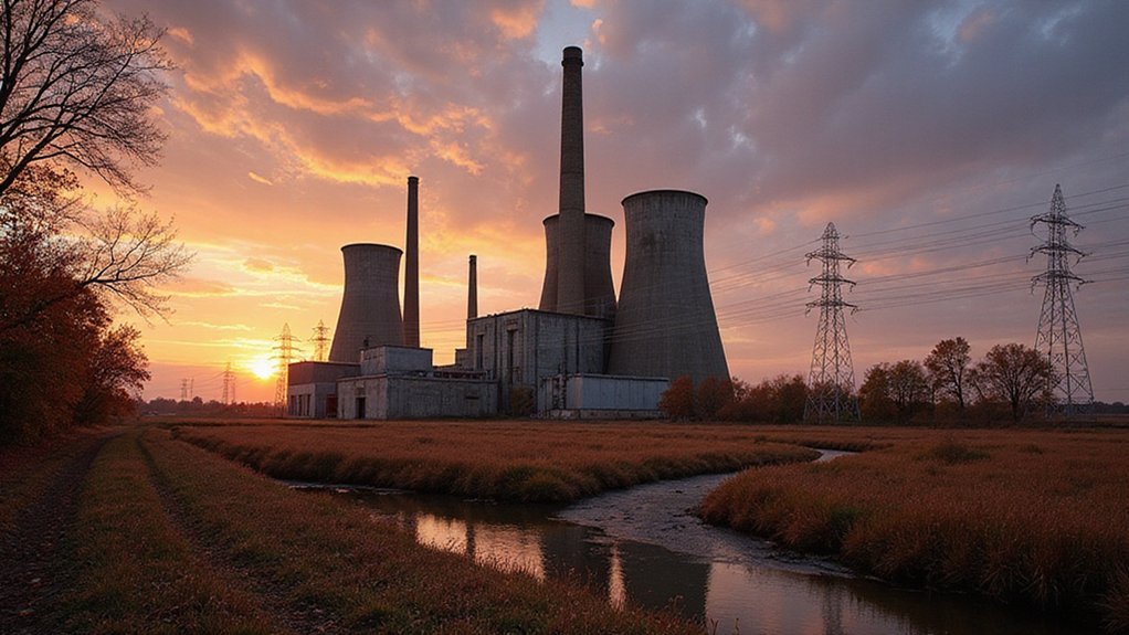 coal plant bailout terminated