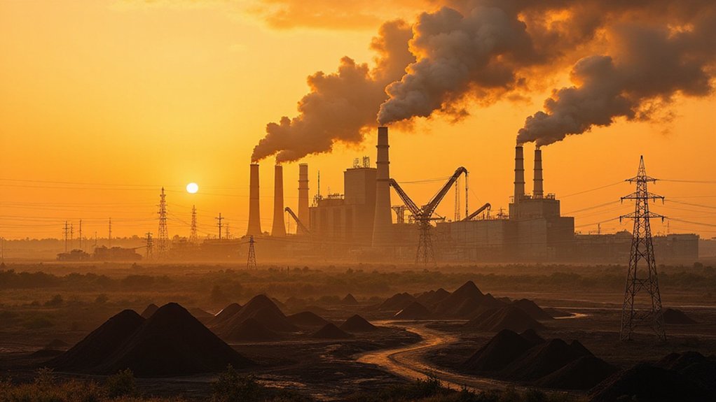 coal policy reversal benefits producers