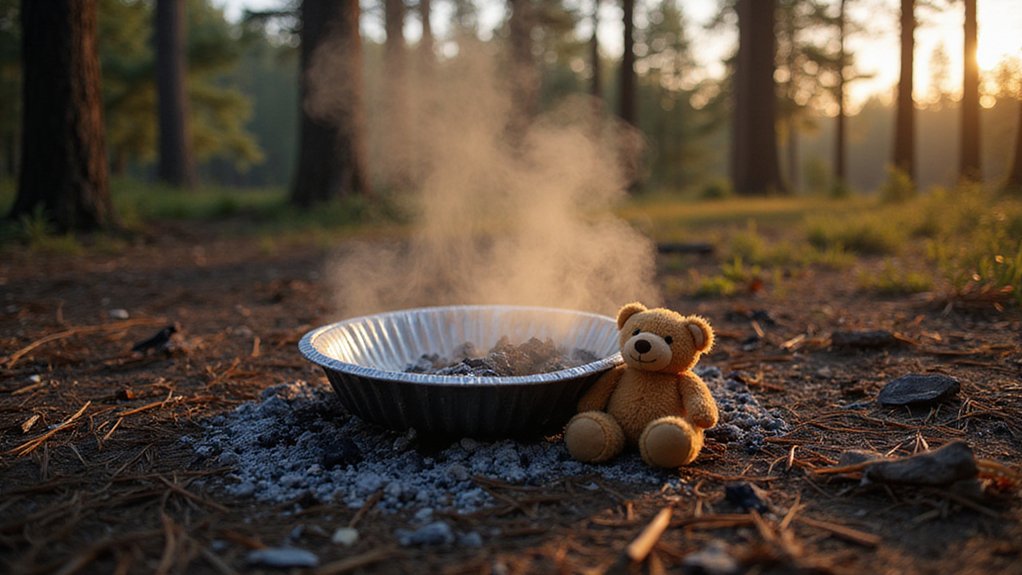 disposable bbqs pose dangers