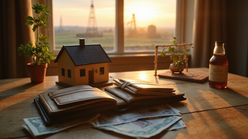 energy policy financial strain