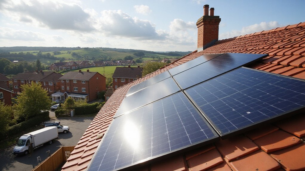 england s solar panel requirement