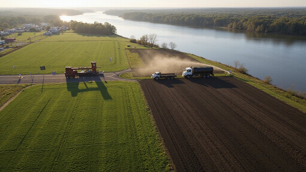 fertilizer controversy across borders