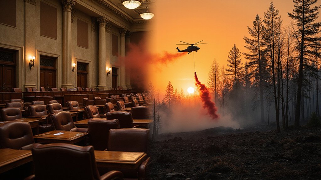 forest act fire management