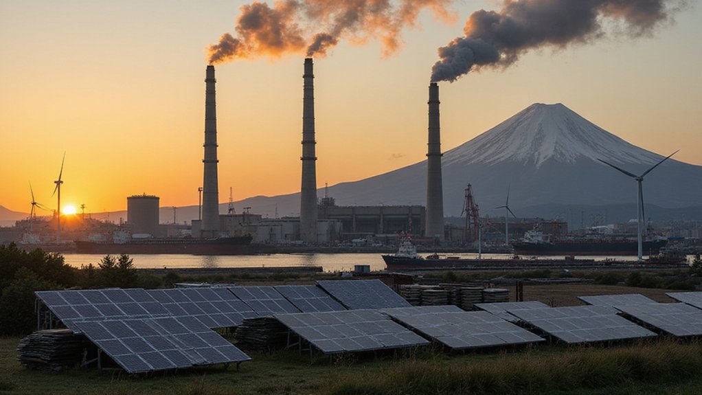 fossil fuel prioritization shift