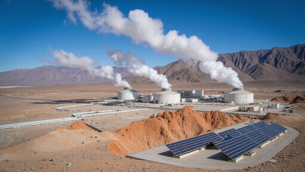 geothermal energy transformation potential