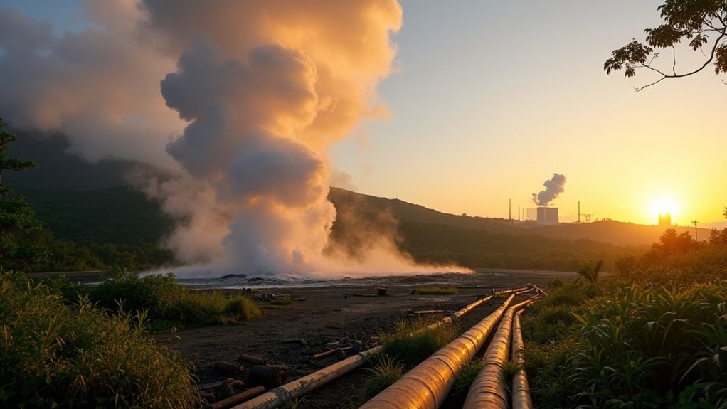 geothermal potential remains untapped