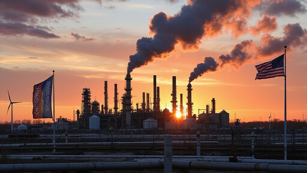 historic energy victory celebrated