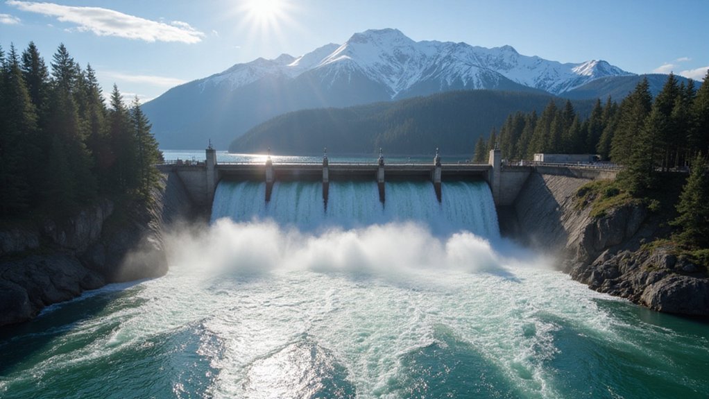hydropower generation recovery 2025