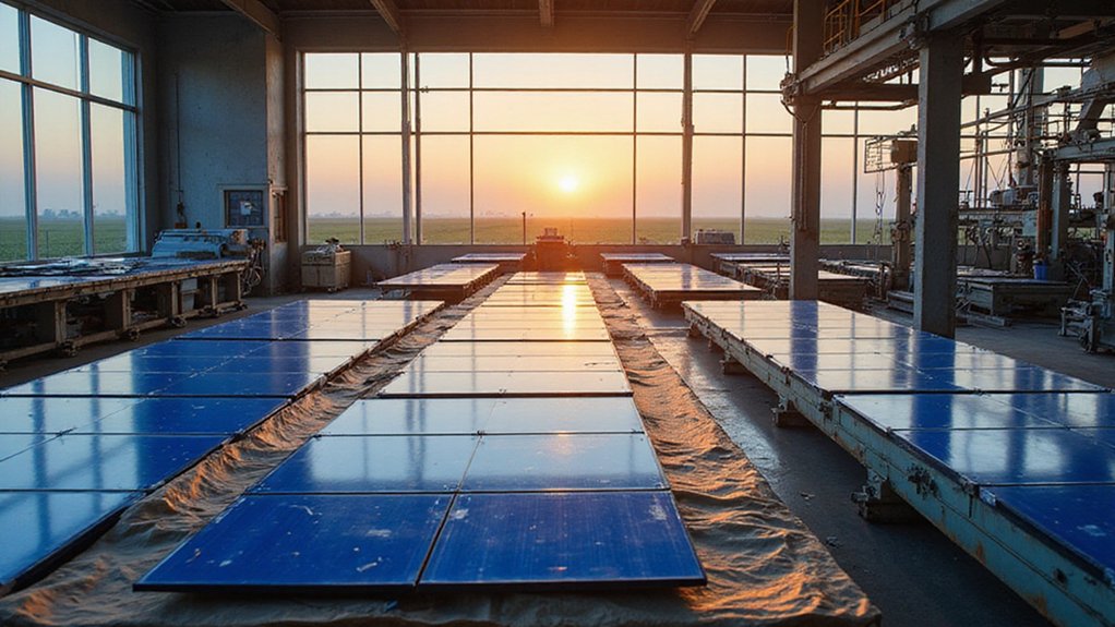 india s solar manufacturing surge