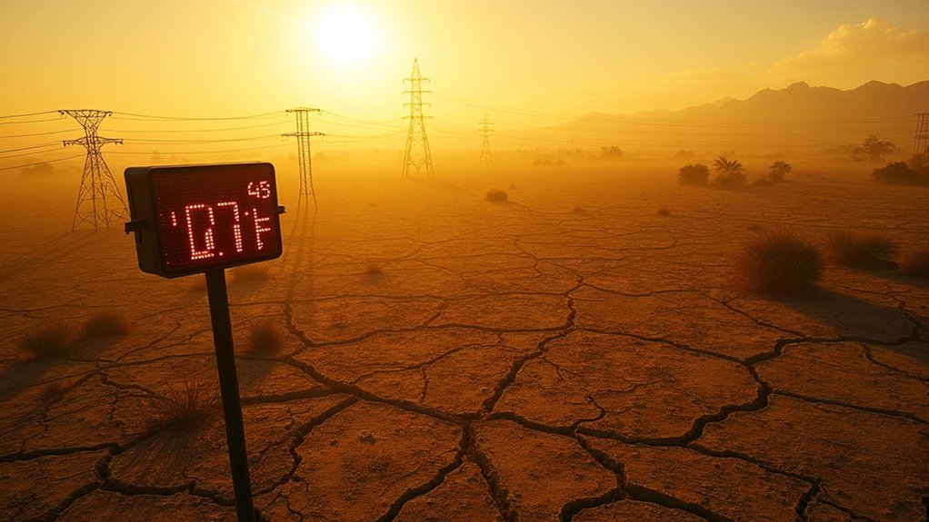 may heat wave records