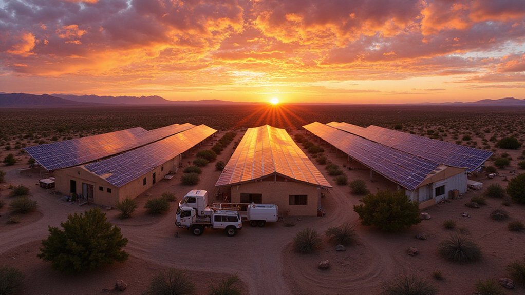 new mexico solar adoption