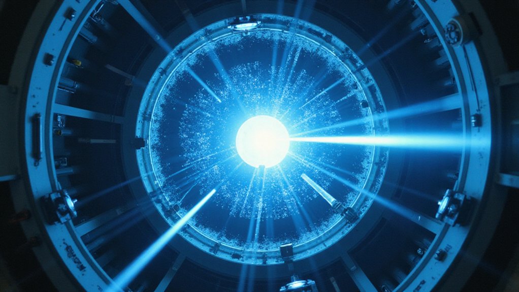 nuclear fusion clean energy