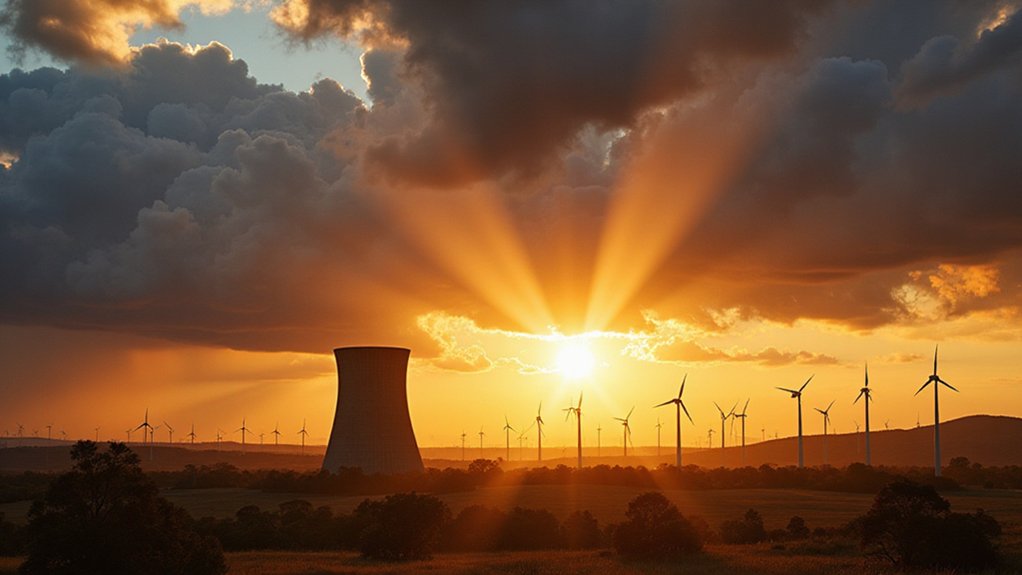 nuclear investment election conflict