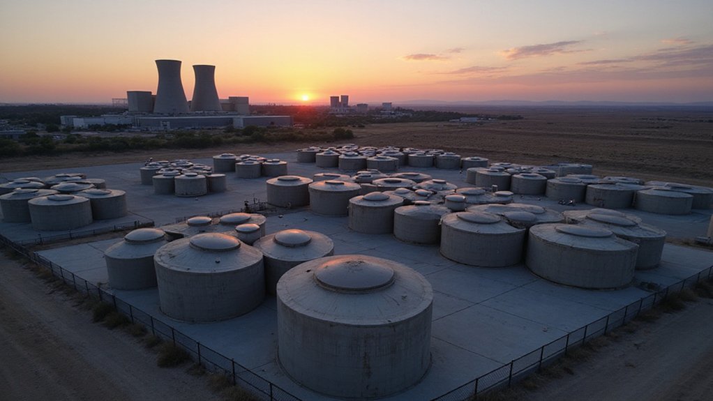 nuclear waste disposal dilemma