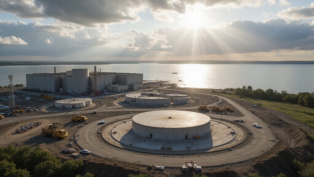 ontario s mini nuclear reactor initiative
