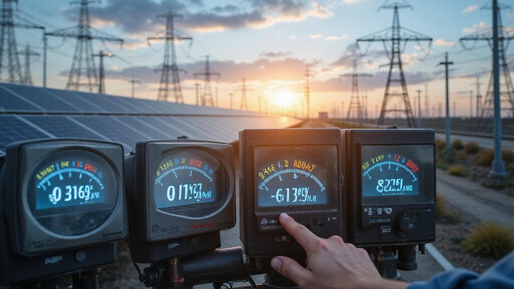 power measurement units explained
