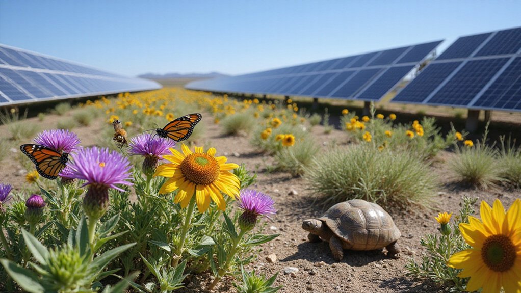 renewable energy habitat balance