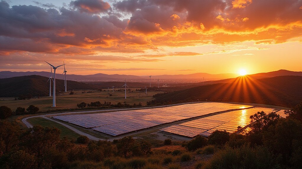 renewable energy surpasses 40
