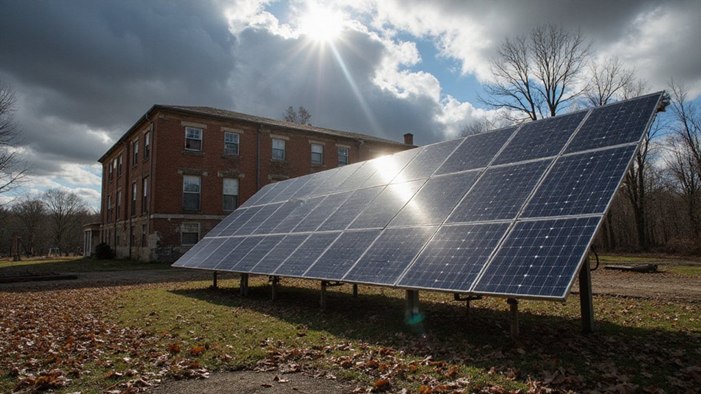 solar funding struggles persist