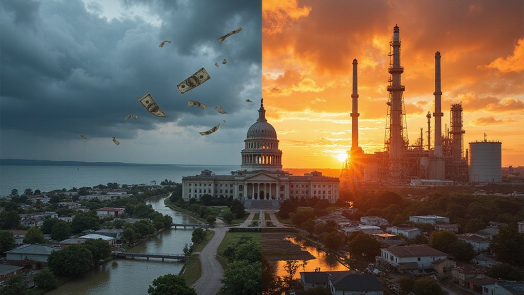 states challenge big oil
