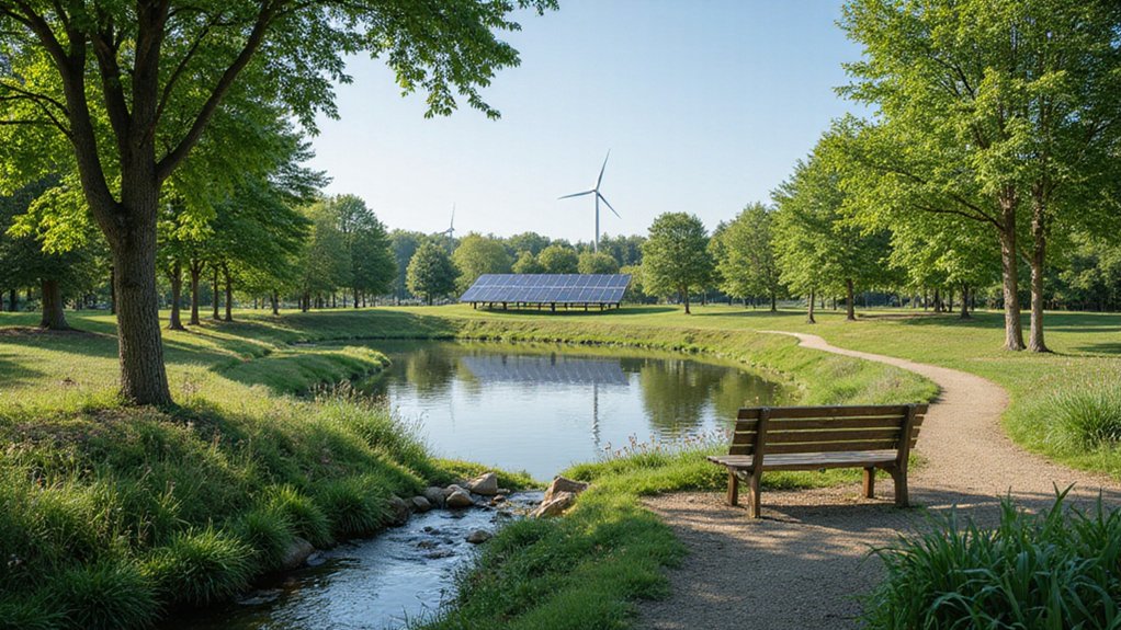 sustainability enhances mental well being
